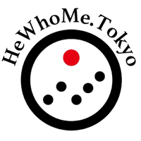 HeWhoMe.Tokyo logo